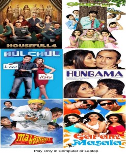 The Hulchul Full Movie 720p |LINK| Download