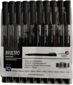 Brustro fineliner price Clearance