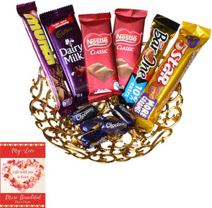 All outlet chocolate name