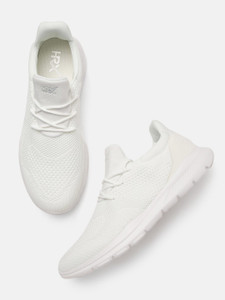 Hrx white shoes flipkart