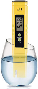 Sakrai water ph meter yellow1 Digital pH Meter Price in India