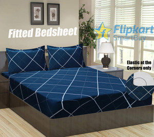 Flipkart SmartBuy 140 TC Microfiber 