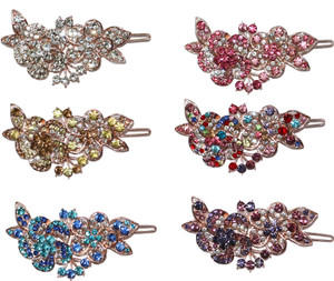 VAGHBHATT Jewelry Bridal Hair Pin Juda Pins Pieces Hair Clips Rhinestone Hair Pin Hair Barrettes Metal Alloy Moon Hair Pins Hair Accessories for Women Girls Thick Hairstyle (Pack of 6) (Design 4) Hair Pin Price in India - Buy VAGHBHATT Jewelry ... VAGHBHATT Jewelry Bridal Hair Pin Juda Pins Pieces Hair Clips Rhinestone Hair Pin Hair Barrettes Metal Alloy Moon Hair Pins Hair Accessories for Women Girls Thick Hairstyle (Pack of 6) (Design 4) Hair Pin Price in India - Buy VAGHBHATT Jewelry ...