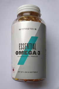 Myprotein Essential omega-3 Price in India - Buy Myprotein Essential omega-3  online at Flipkart.com
