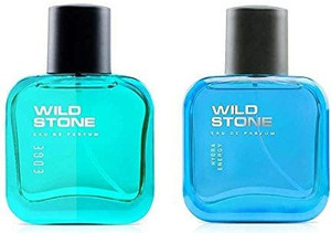 Wild Stone Edge & Hydra Energy Combo 50 ml each Eau de Pack of 50 - Image 2