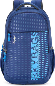 SKYBAGS RAGER 08 21.43 L Backpack BLUE 