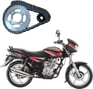 Sethi Motor CHAIN SPROCKET SET DISCOVER 