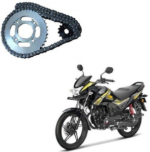 honda shine chain sprocket