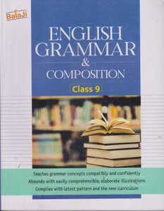 ENGLISH GRAMMAR AND COMPOSITION CLASS 9 PDF 2025 visual data 2