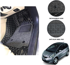 Honda fit car shop mat