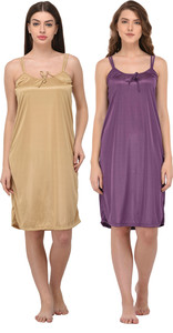 Women Nighty (Pack of 2)