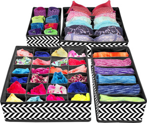 Flipkart Smartbuy Lingerie Storage Case Price In India Buy Flipkart Smartbuy Lingerie Storage