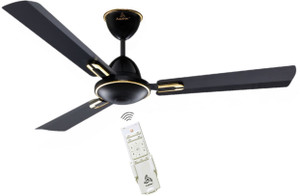 JUPITER Tricopter BLDC Black \u0026 Gold 48 