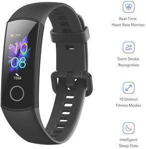 Flipkart mi band 5 clearance