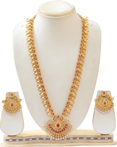Ethnicking Alloy Dangle Earring Price 