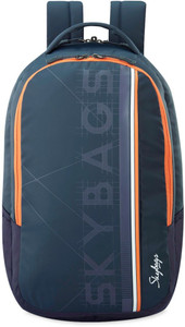 Skybags Gigs 17L Daypack - Sleek Casual Backpack For College & Day Trips - View #2