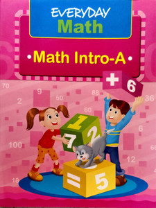 Everyday Math - Math Intro A: Buy Everyday Math - Math Intro A by ...