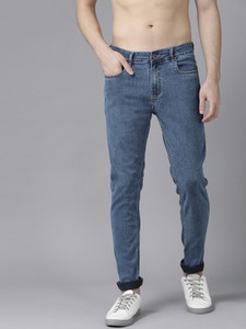 Roadster Slim Men Blue Jeans - Buy 