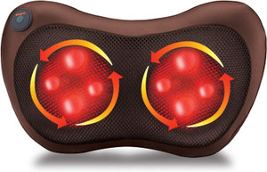 AGARO Joy 20-Watts Shiatsu Pillow Massager - Image 1