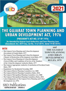 Gujarat Town Planning And Urban Development Act, 1976 - English May ...