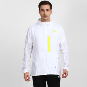 ADIDAS Full Sleeve Printed Men Jacket 