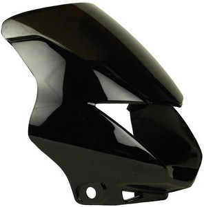 yamaha ybr 110 visor glass price