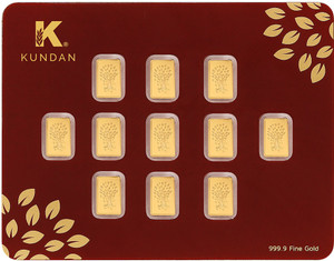 Kundan gold coin price clearance