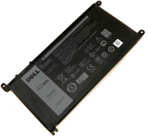 DELL Latitude 3490 3 Cell Laptop Battery - DELL : Flipkart.com