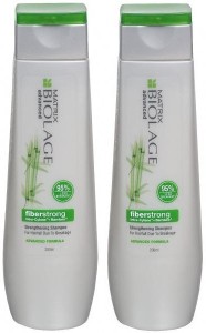 MATRIX Biolage Advanced FiberStrong Strengthening Shampoo For HairFall Due  To Breakage (Pack of 2) - 200 ML each - Price in India, Buy MATRIX Biolage  Advanced FiberStrong Strengthening Shampoo For HairFall Due