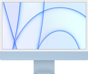 Apple 2021 iMac with 4.5K Retina display M1 (8 GB Unified/256 GB