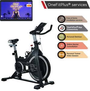 Free spin bike apps store