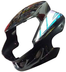 zalak HEADLIGHT VISOR FOR CD DELUXE 