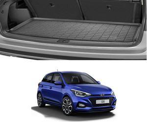Hyundai i20 outlet boot cover