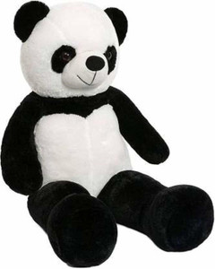 life size black teddy bear