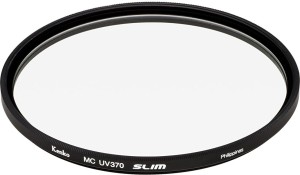 Kenko 43mm Smart UV 370 Multi-Coated Camera Lens Filters 