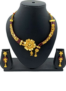 Acrylic Jewel Set Price in India - Buy 