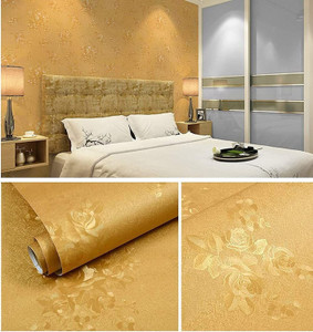 NuWallpaper 250 cm 3D Self Adhesive Peel & Stick Wallpapers for Bedroom ...