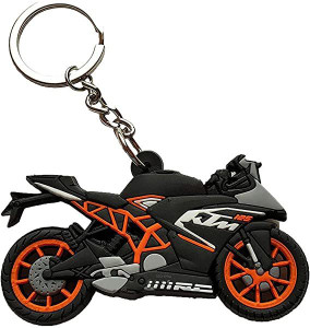 tredzo ktm rc 200 keychain
