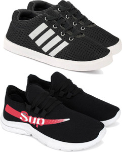 Buy SHOEFLY Boys Lace Running Shoes 