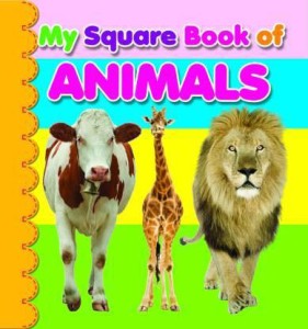 My Square Board Book - Animals: Buy My Square Board Book - Animals by  unknown at Low Price in India 