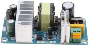 WINGONEER XK-2412DC DC 6A-8A 12V Switching Power Supply Board AC-DC Power Module 