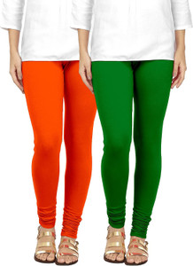 lifeneeds Churidar Ethnic Wear Legging 