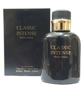 Classic intense top perfume