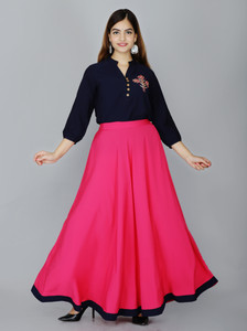 Verano Women Top and Skirt Set - Buy 