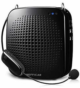 Nefficar loudspeaker voice amplifier 2025