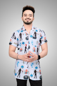 khankudi mens shirt