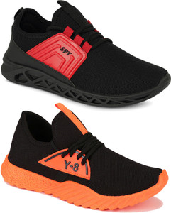 combo running shoes