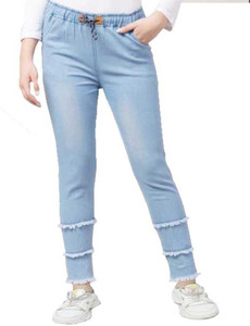 uns Regular Women Dark Blue Jeans - Buy 