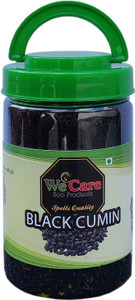 We Care Eco Products Black cumin / Kalonji / Nigella Seeds / Negalla