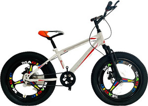 Wild Wolf PRINCE 20 Inches KIDS BIKE 6 12 age 20 T BMX Cycle